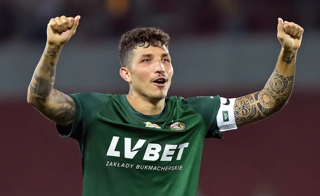 Erik Exposito, Śląsk Wrocław