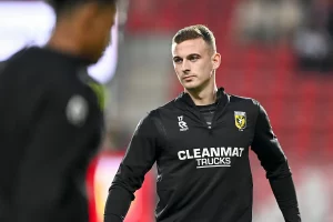 Kacper Kozłowski, Twente - Vitesse