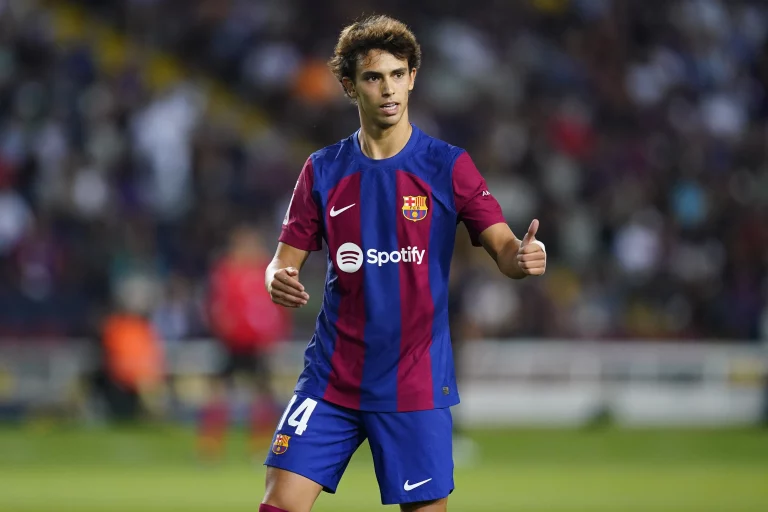 Joao Felix, Barcelona