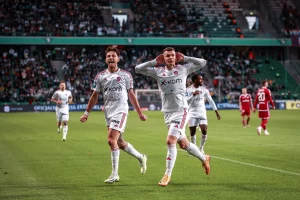 Legia-Raków