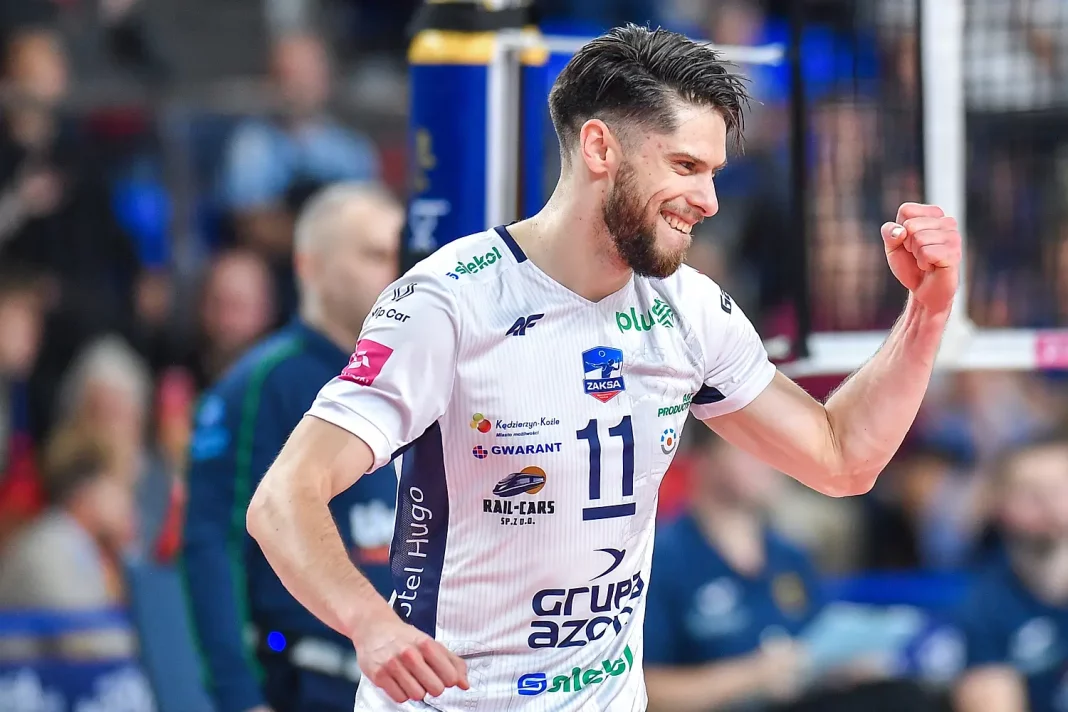 Aleksander Śliwka, ZAKSA Kędzierzyn-Koźle