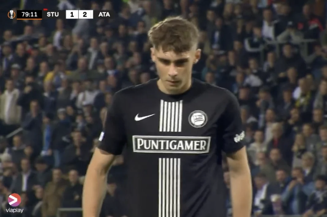 Szymon Włodarczyk, Sturm Graz