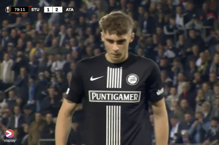 Szymon Włodarczyk, Sturm Graz