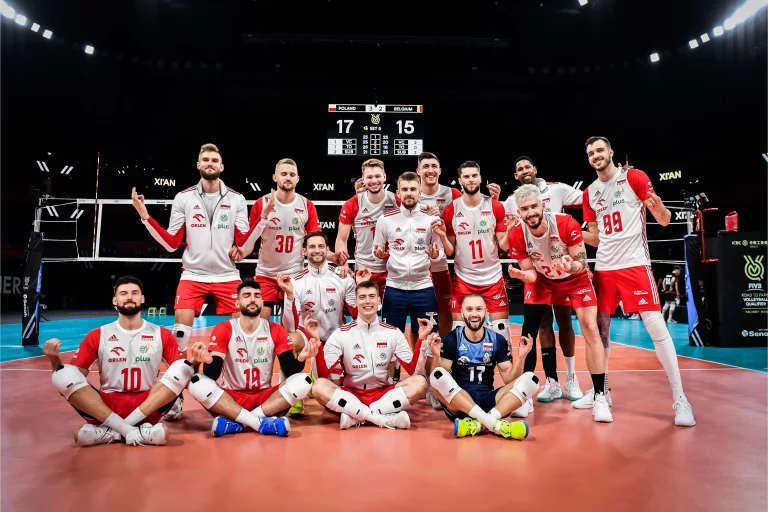 Polska siatkówka