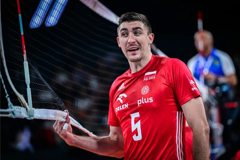Łukasz Kaczmarek, Polska siatkówka