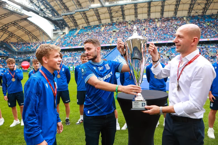 Lech Poznań rozpoczyna przygodę w Lidze Młodzieżowej UEFA!