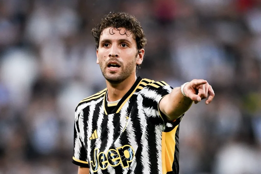 Manuel Locatelli, Juventus Turyn