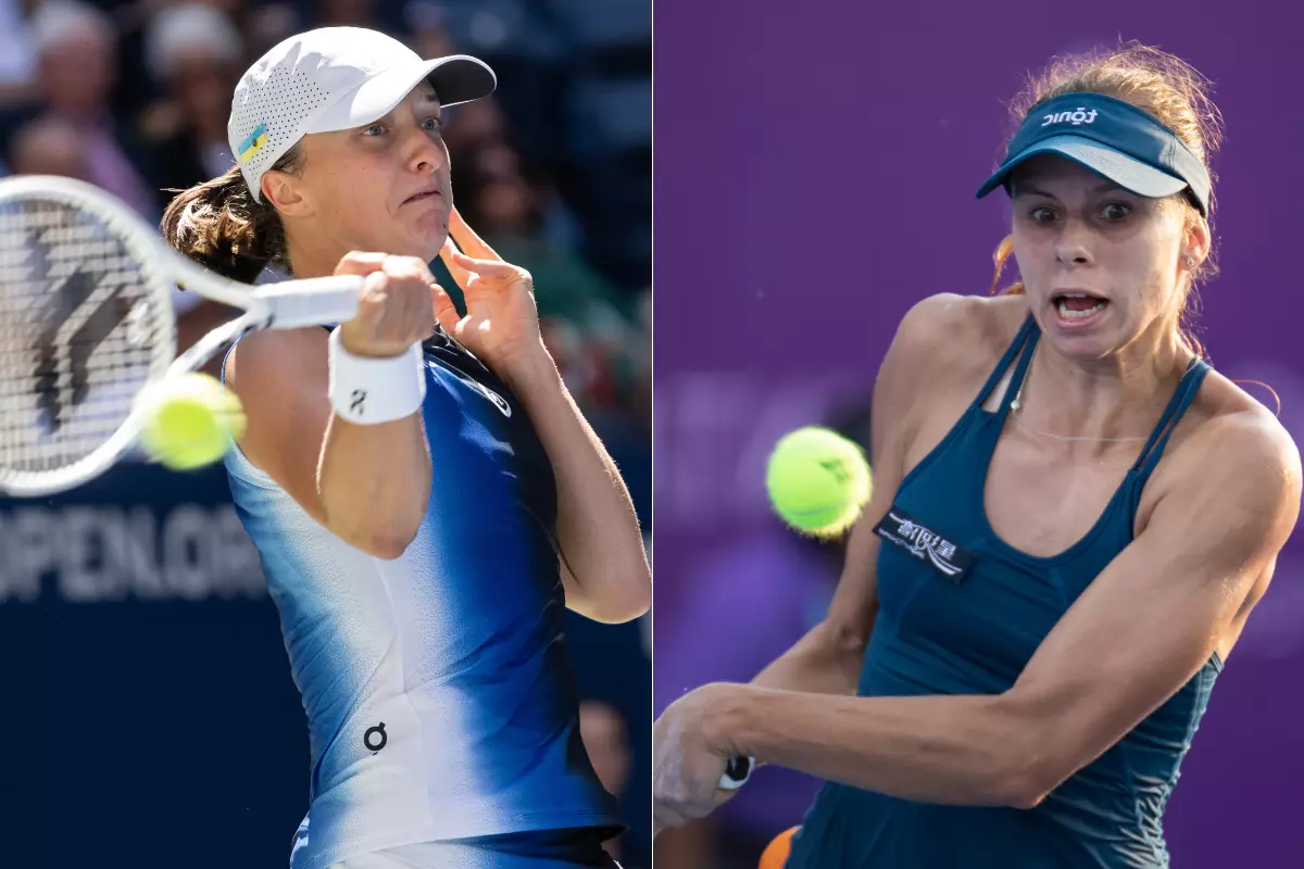 WTA Pekin. Znamy godzinę starcia Magdy z Igą Świątek