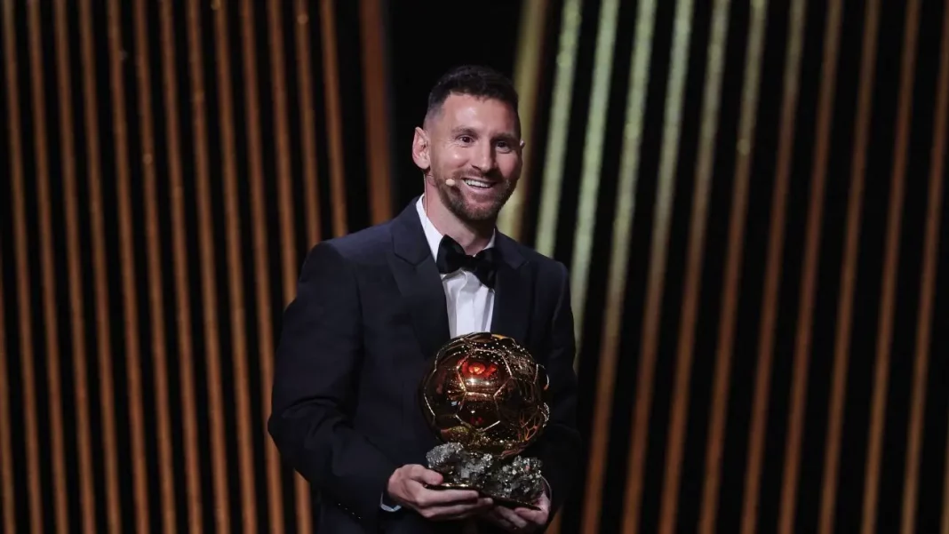 Leo Messi