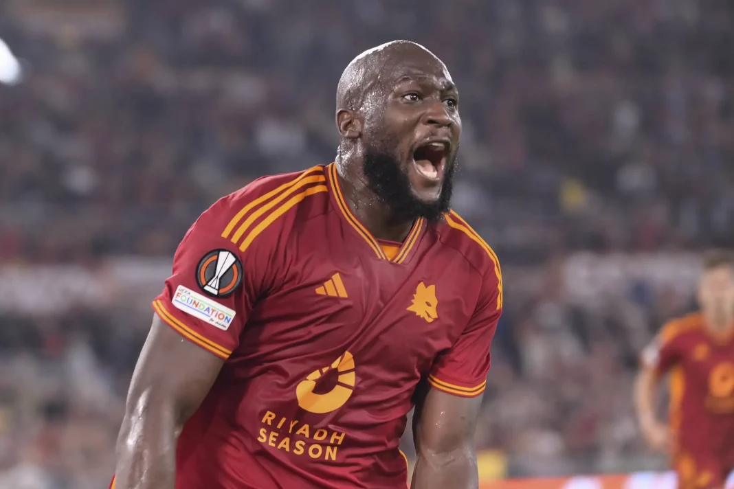 Romelu Lukaku, AS Roma