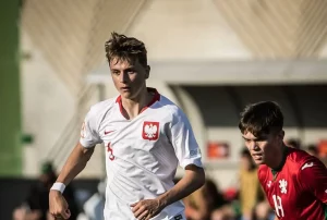 Dawid Drachal, Polska U19