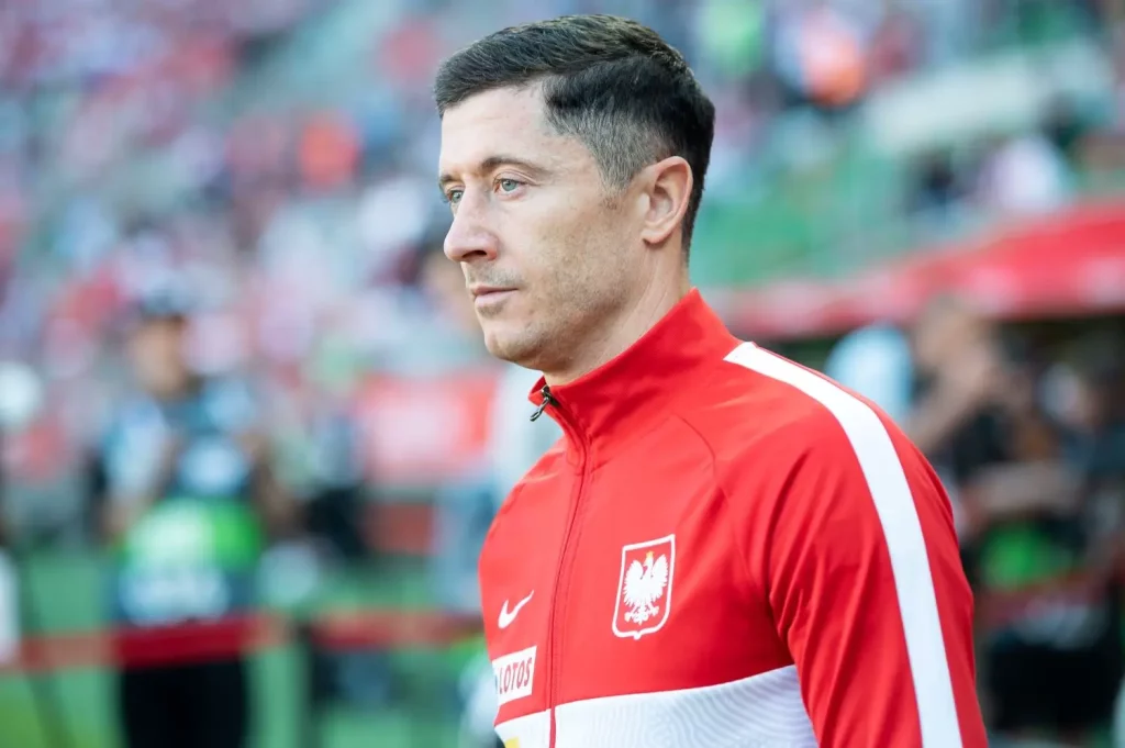 Robert Lewandowski