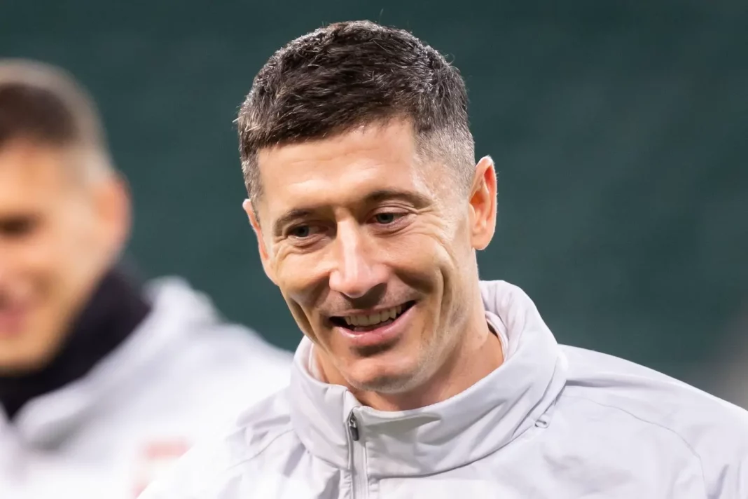 Robert Lewandowski