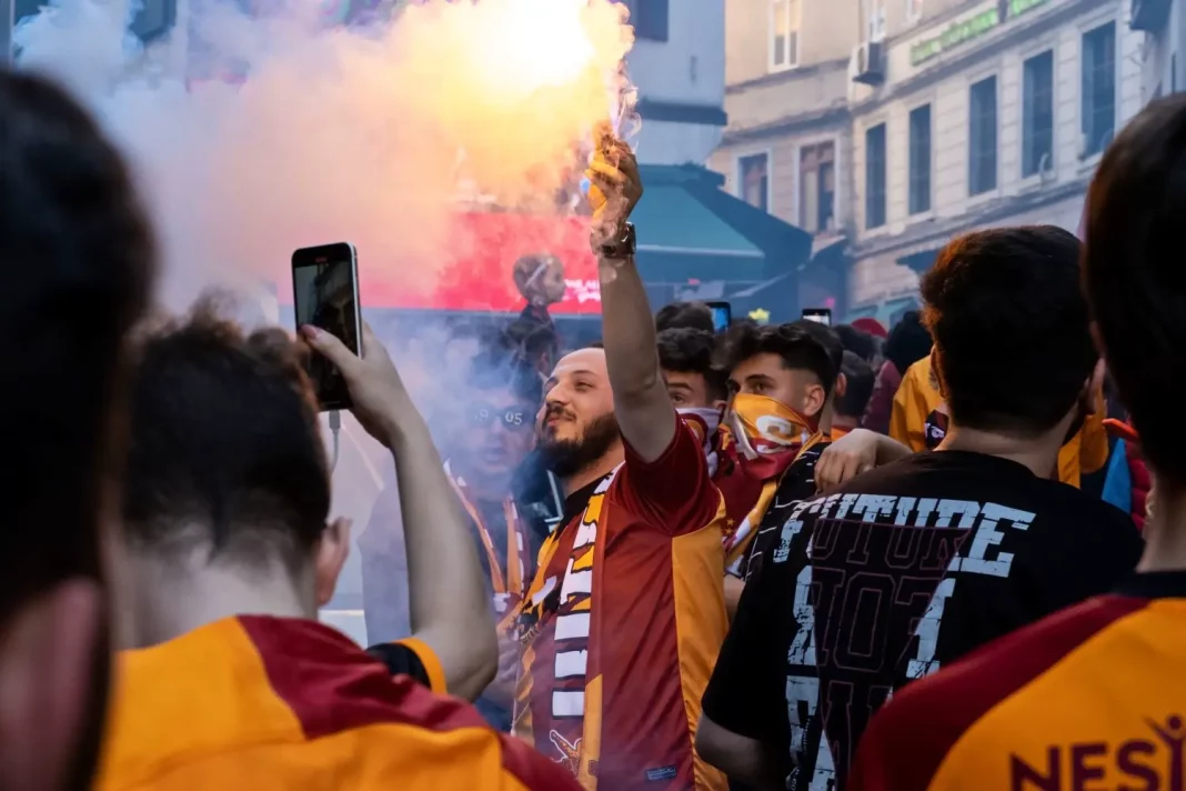 Galatasaray, kibice