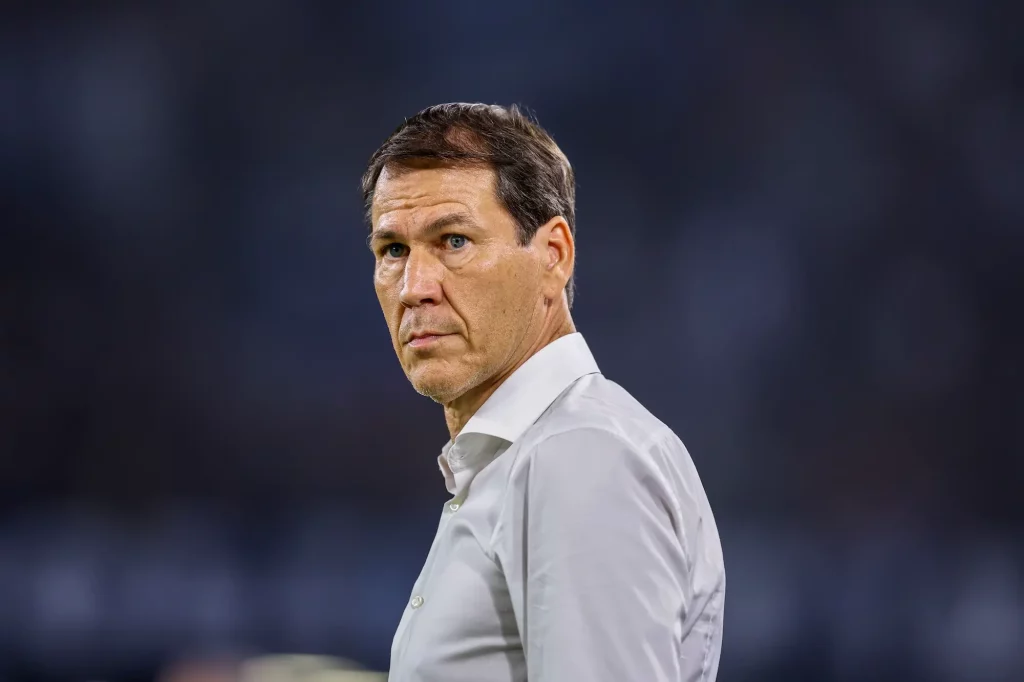 Rudi Garcia, Napoli