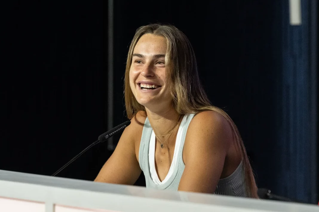 Aryna Sabalenka, WTA