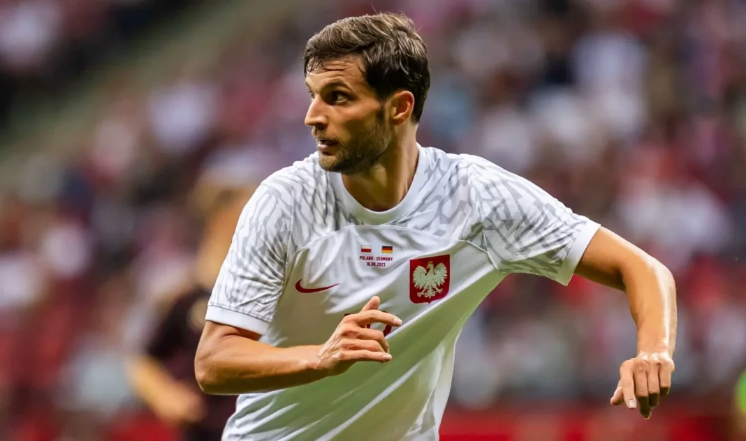 Bartosz Bereszyński, reprezentacja Polski