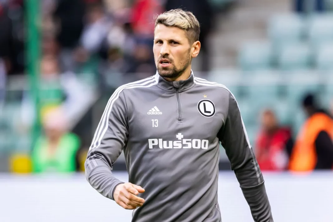 Paweł Wszołek, Legia Warszawa