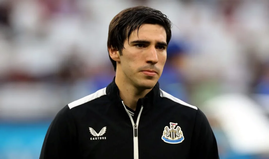 Sandro Tonali, Newcastle United