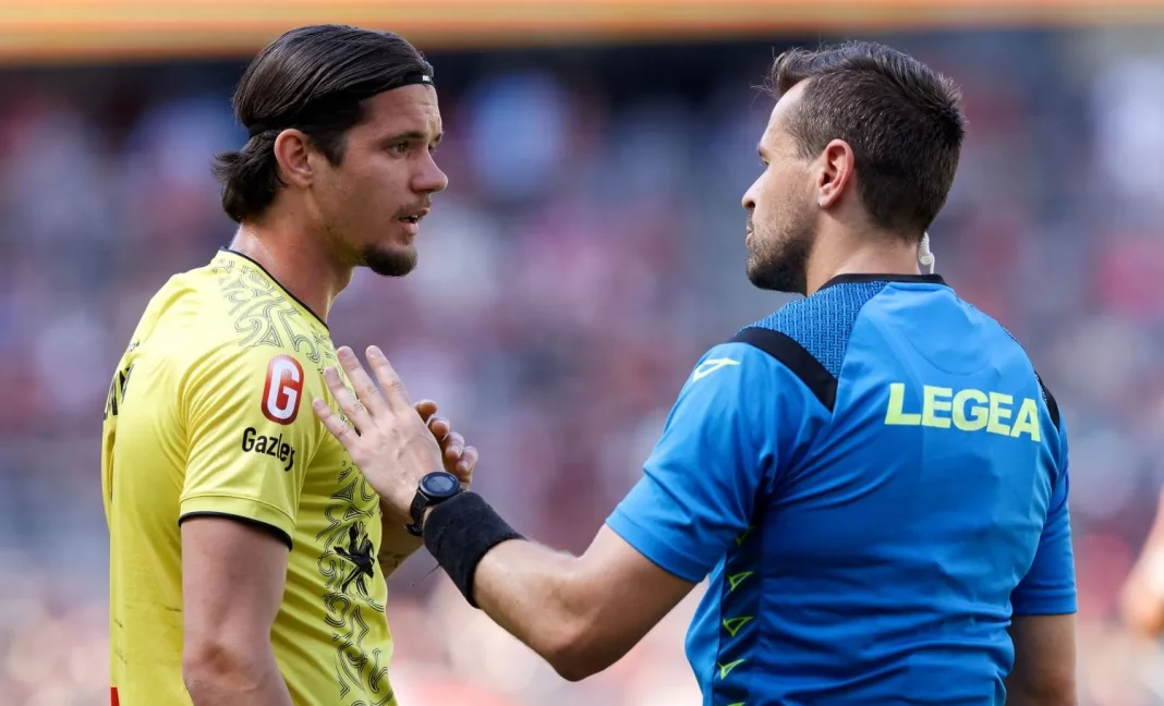 Oskar Zawada, Wellington Phoenix