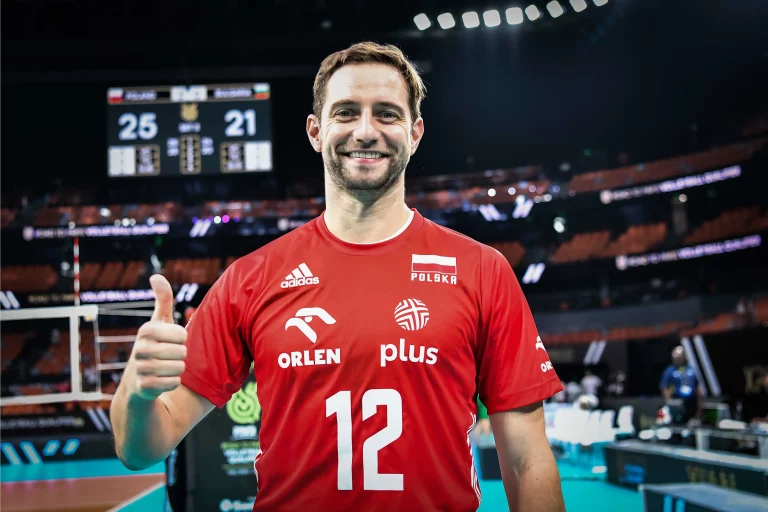 Grzegorz Łomacz, polska siatkówka