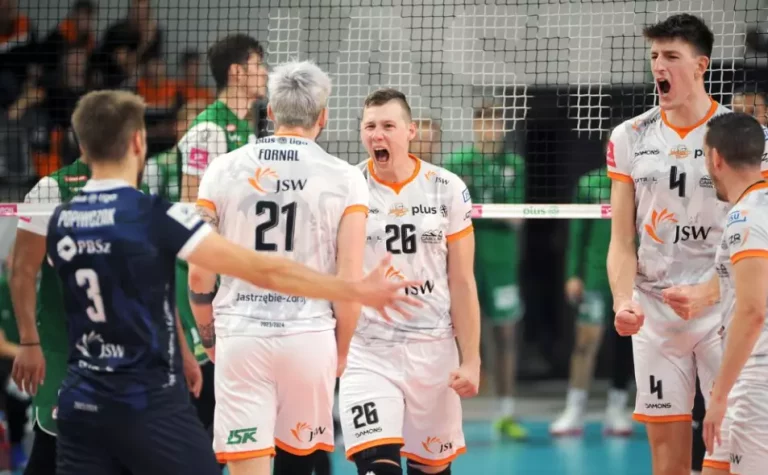 PlusLiga, JSW