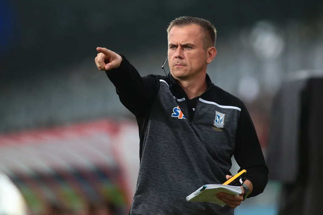 Maciej Kędziorek, Lech Poznań