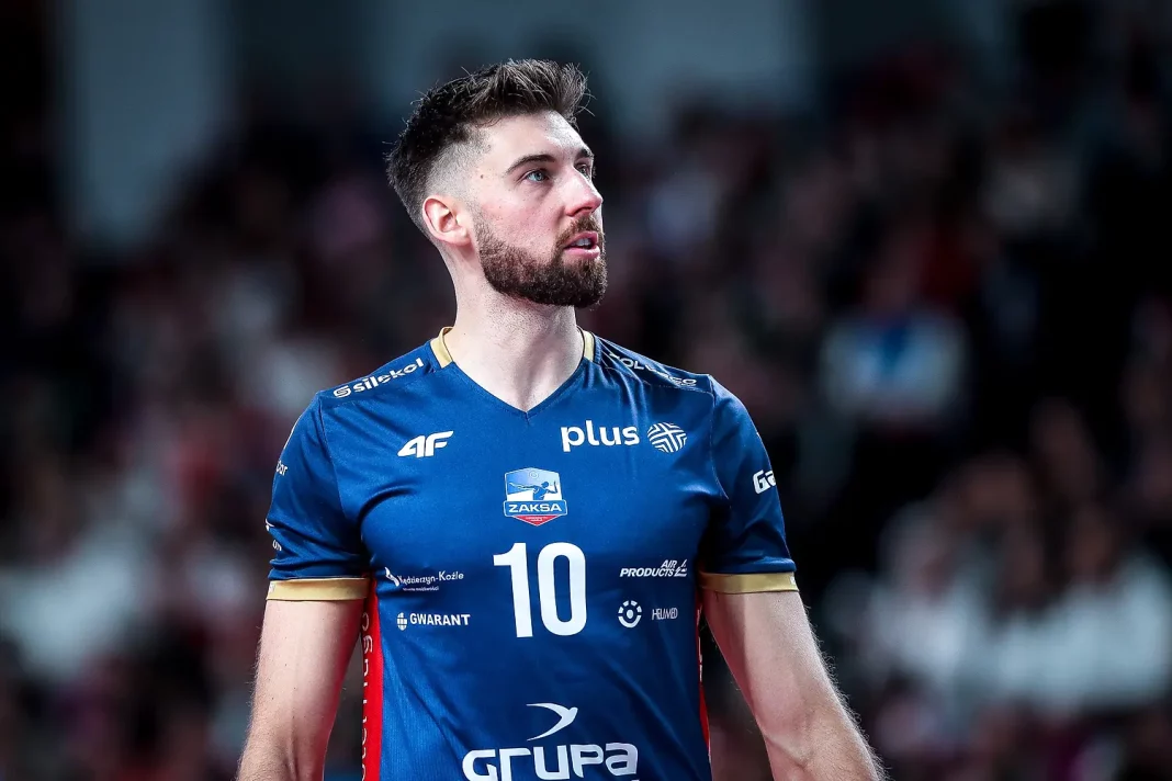 Bartosz Bednorz, ZAKSA Kędzierzyn-Koźle