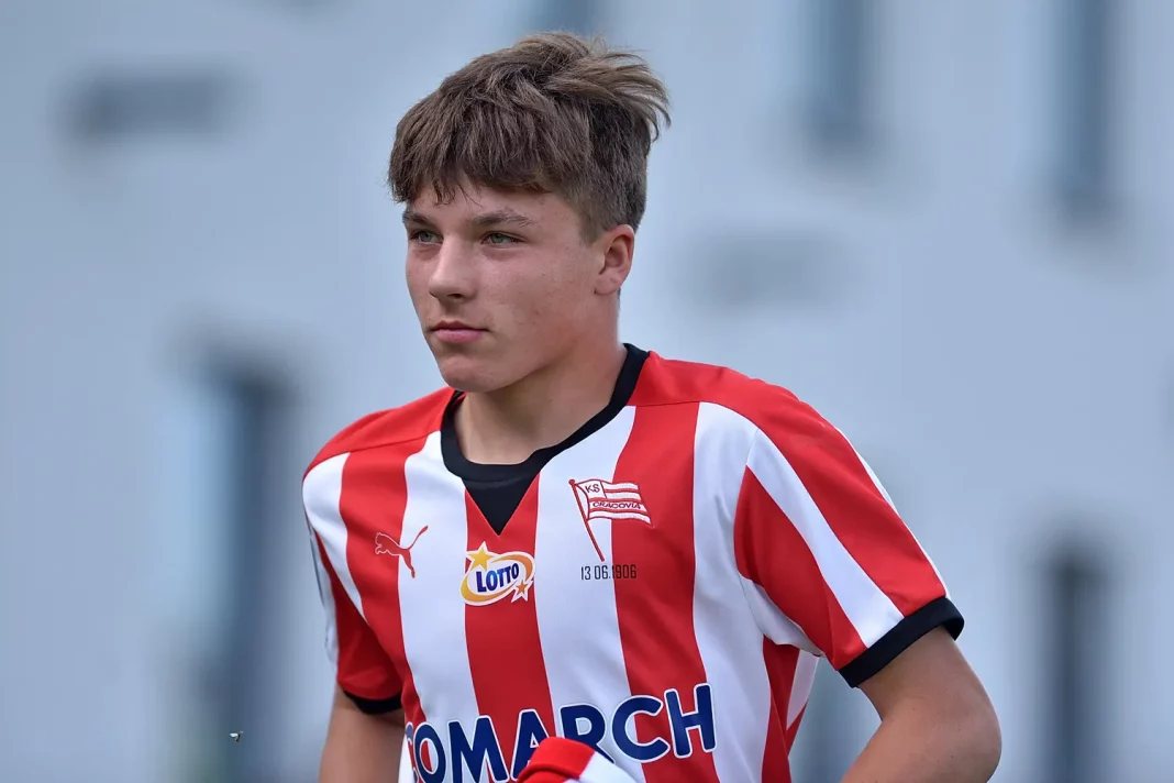 Filip Rózga, Cracovia