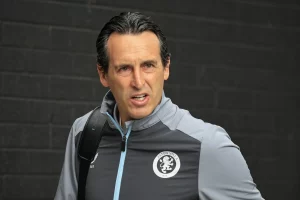 Unai Emery, Aston Villa