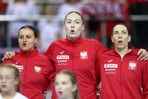 Emilia Galińska Aleksandra Zimny Monika Kobylińska, reprezentacja Polski piłkarek ręcznych