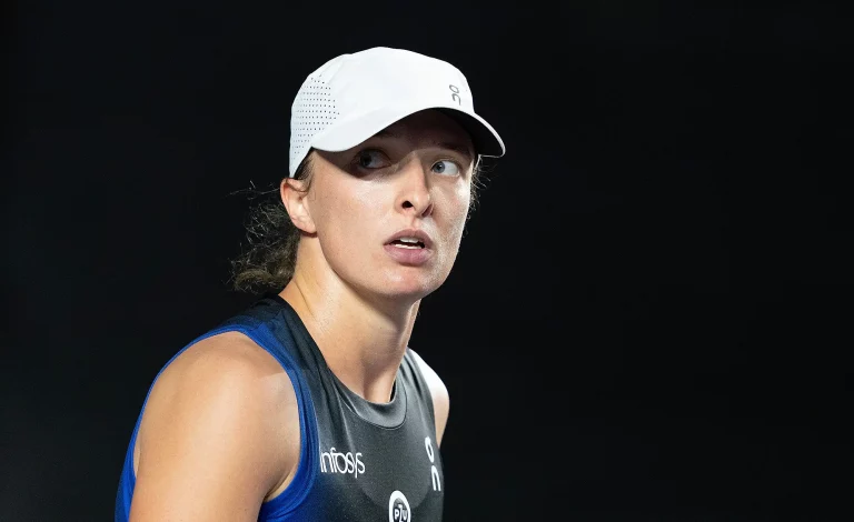 Iga Świątek, WTA Finals 2023