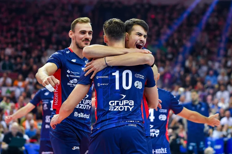 Grupa Azoty ZAKSA Kedzierzyn-Kozle