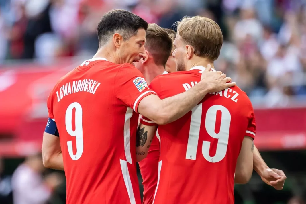 Reprezentacja Polski, Puchacz, Lewandowski