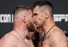 Błachowicz, Rakic, UFC