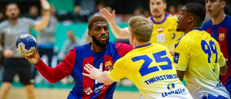 Industria bez medalu KMŚ. W meczu o brąz lepsza FC Barcelona