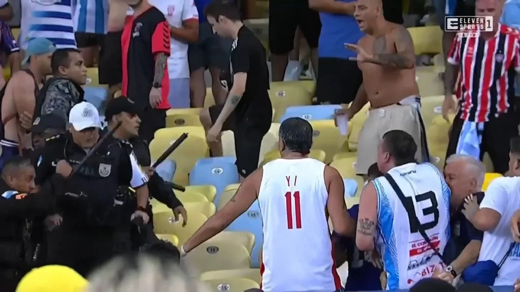 Brazylia - Argentyna