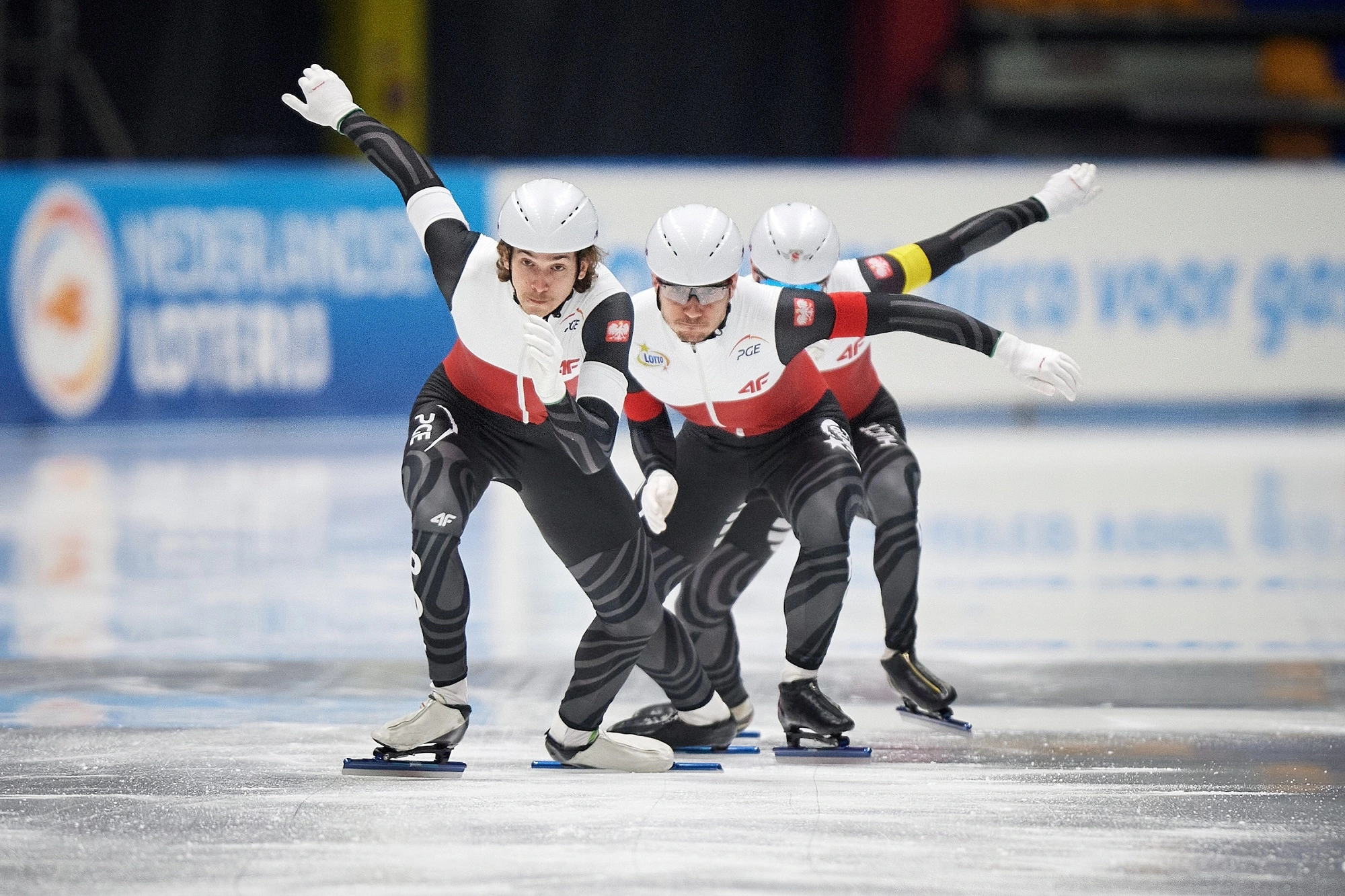 Marek Kania, Piotr Michalski, Damian Żurek