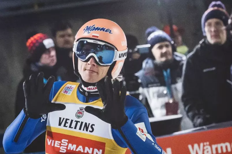 Dawid Kubacki, PŚ w skokach narciarskich