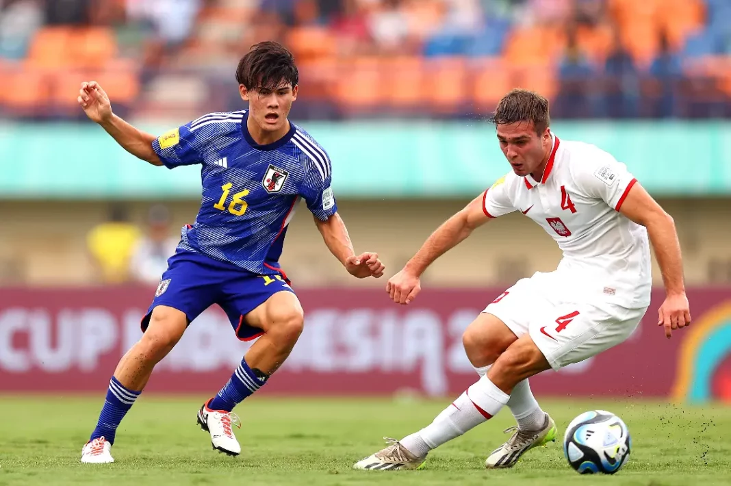 Reprezentacja Polski U17