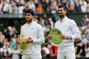 ATP Finals - Alcaraz i Djoković