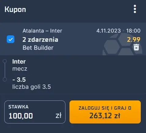 top typy na dziś