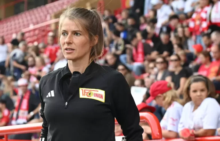 Marie-Louise Eta trenerką Unionu Berlin