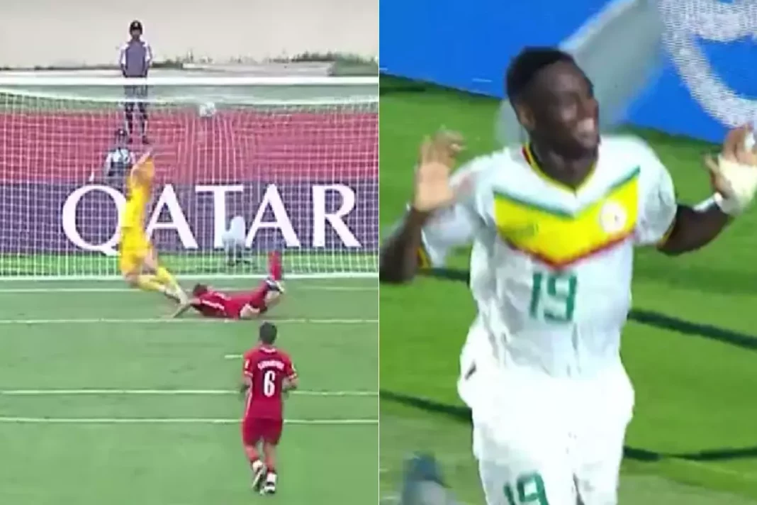 Senegal U17 - Polska U17