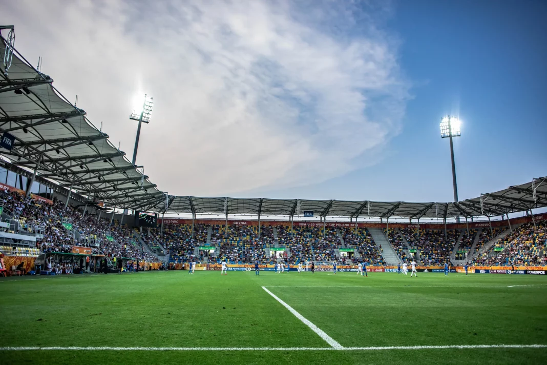 Stadion Miejski w Gdyni