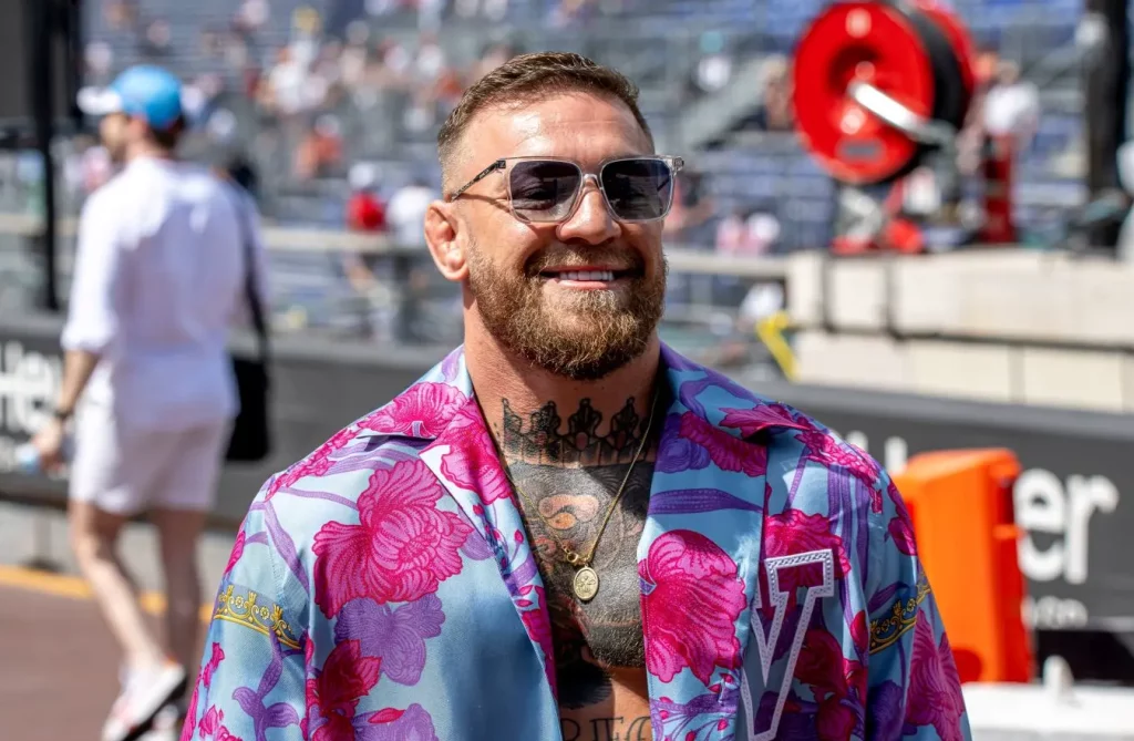 Conor McGregor