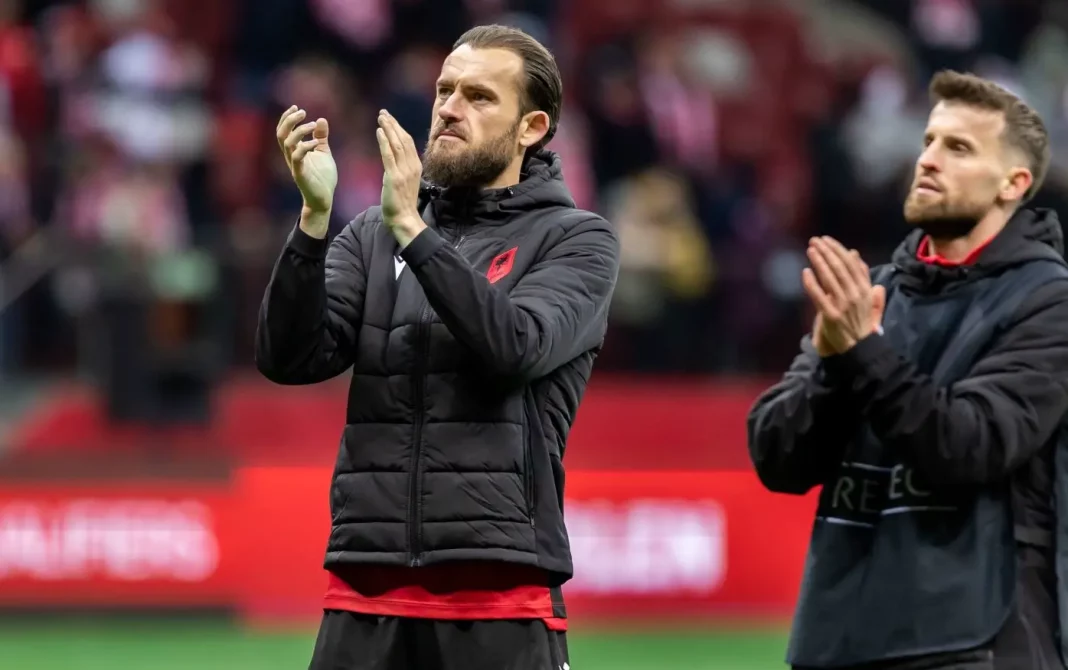 Sokol Cikalleshi, Albania