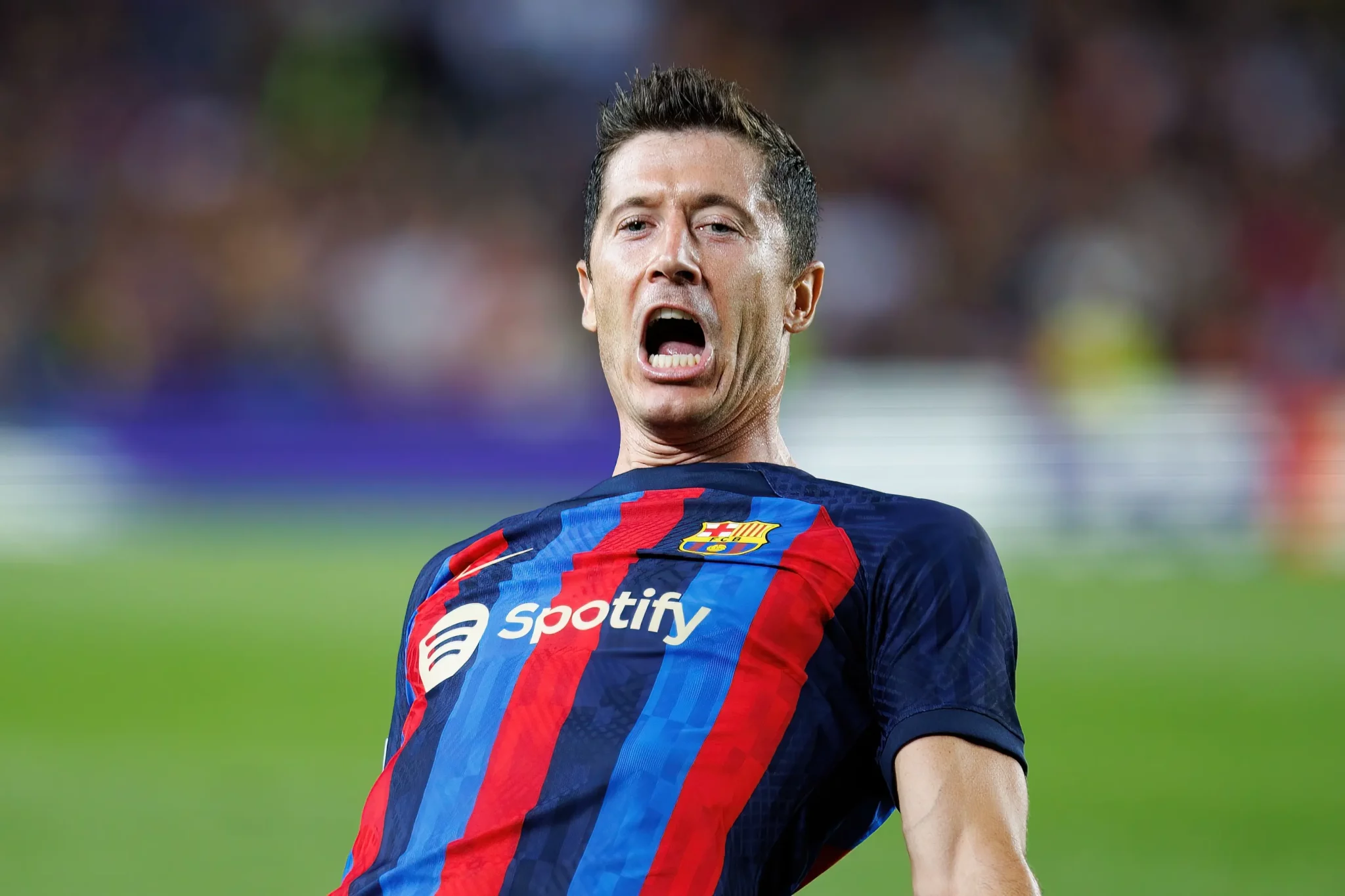 Robert Lewandowski, FC Barcelona