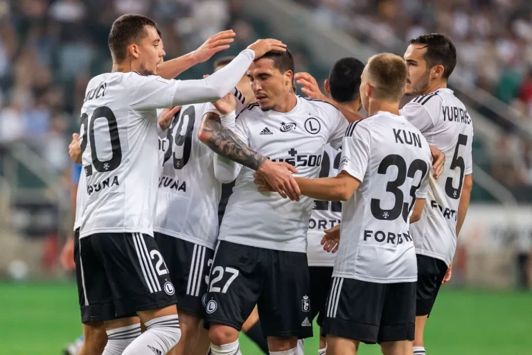 Ranking UEFA. Wygrana Legii doskonałą informacją dla Polski