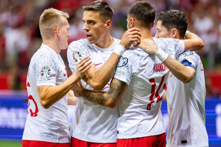 Kadra Probierza bez czterech piłkarzy. Kogo zabraknie w meczu Polska – Łotwa?